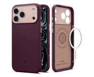Spigen Nano Pop MagSafe do iPhone 18 Pro/17 Pro (burgundy bean) - 1586419 - zdjęcie 2